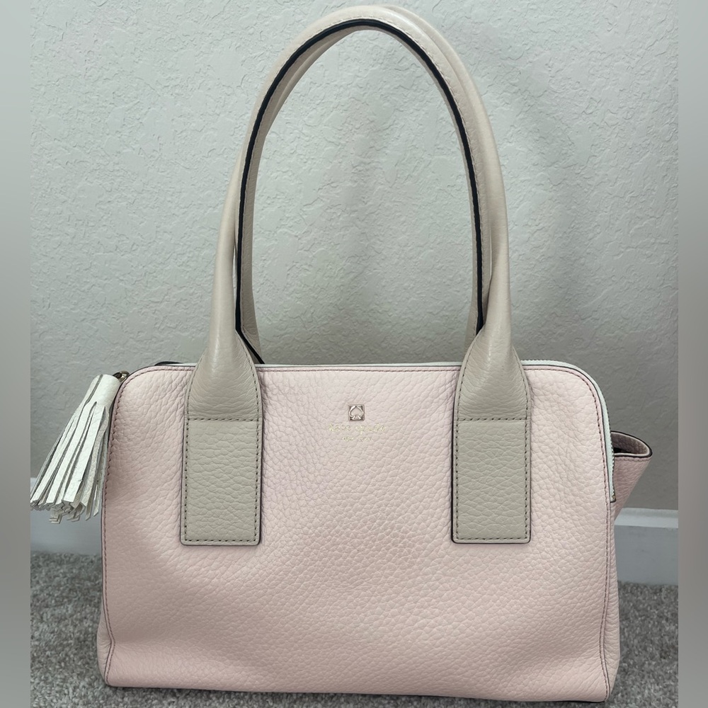 Kate Spade Southport Avenue Lydia Satchel Handbag
